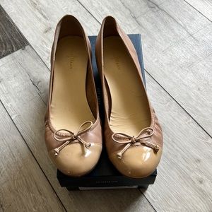 Cole Haan Nike wedges